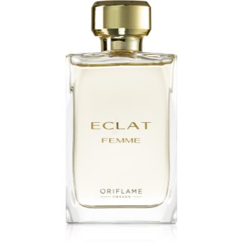 Oriflame Eclat Femme Eau de Toilette pentru femei - imagine 2